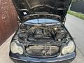 Mercedes-Benz C 200 2000 года за 1 950 000 тг. в Шымкент – фото 4