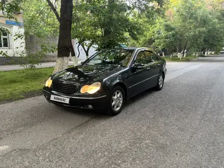 Mercedes-Benz C 200 2000 года за 1 950 000 тг. в Шымкент – фото 13