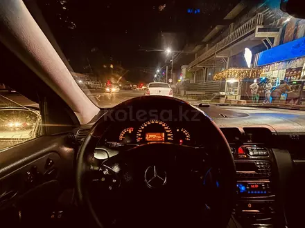 Mercedes-Benz C 200 2000 года за 1 950 000 тг. в Шымкент – фото 19