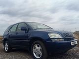 Lexus RX 300 2001 годаүшін5 800 000 тг. в Актобе – фото 3