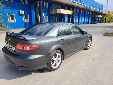 Mazda 6 2005 года за 5 500 000 тг. в Караганда – фото 5