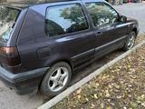 Volkswagen Golf 1993 года за 890 000 тг. в Костанай – фото 4