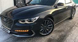 Hyundai Grandeur 2018 года за 11 600 000 тг. в Алматы