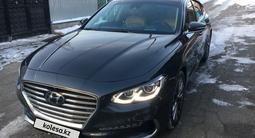 Hyundai Grandeur 2018 года за 11 600 000 тг. в Алматы – фото 3