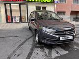 ВАЗ (Lada) Granta 2190 2019 годаүшін3 500 000 тг. в Актау – фото 2