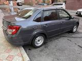 ВАЗ (Lada) Granta 2190 2019 годаүшін3 500 000 тг. в Актау – фото 4
