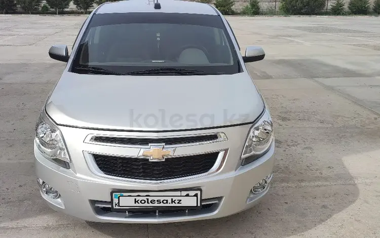 Chevrolet Cobalt 2022 годаfor6 500 000 тг. в Кызылорда