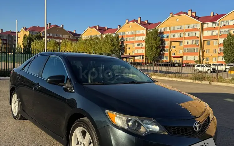 Toyota Camry 2013 года за 7 600 000 тг. в Актобе