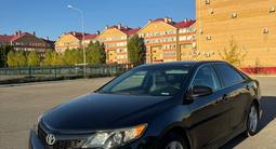 Toyota Camry 2013 года за 7 400 000 тг. в Актобе – фото 3