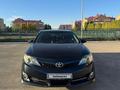 Toyota Camry 2013 года за 7 600 000 тг. в Актобе – фото 6
