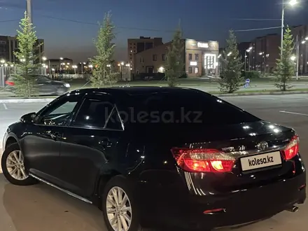 Toyota Camry 2013 года за 8 000 000 тг. в Петропавловск – фото 4