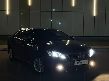 Toyota Camry 2013 года за 8 000 000 тг. в Петропавловск
