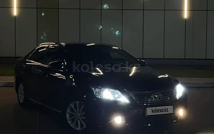 Toyota Camry 2013 года за 8 000 000 тг. в Петропавловск