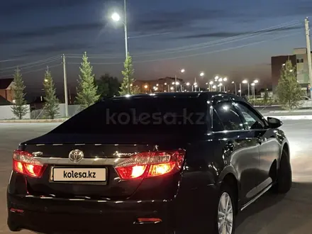 Toyota Camry 2013 года за 8 000 000 тг. в Петропавловск – фото 3