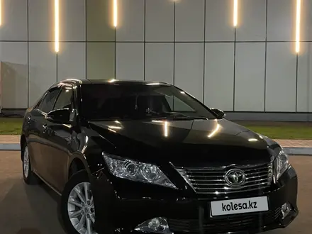Toyota Camry 2013 года за 8 000 000 тг. в Петропавловск – фото 8