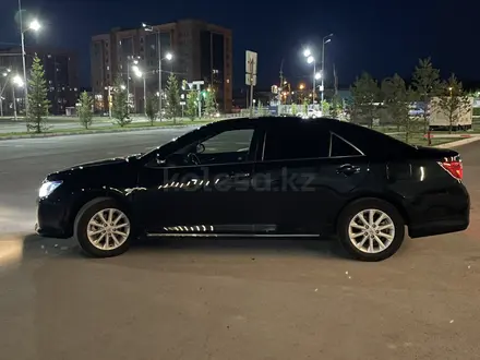 Toyota Camry 2013 года за 8 000 000 тг. в Петропавловск – фото 5