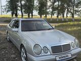 Mercedes-Benz E 430 1998 годаүшін5 200 000 тг. в Мерке – фото 5