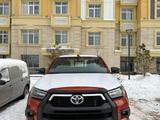 Toyota Hilux 2023 года за 25 200 000 тг. в Астана