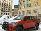 Toyota Hilux 2023 года за 25 200 000 тг. в Астана – фото 2