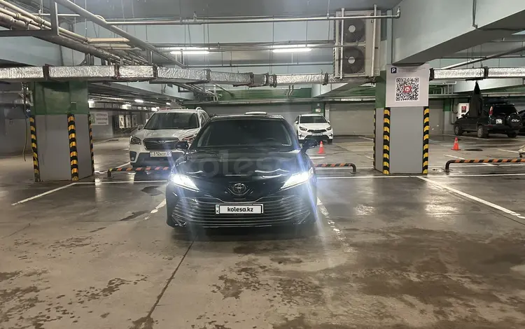 Toyota Camry 2019 годаүшін15 000 000 тг. в Астана