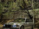 BMW 330 2001 года за 10 000 000 тг. в Алматы – фото 4