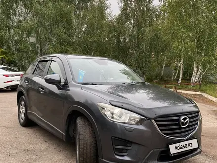 Mazda CX-5 2015 года за 6 000 000 тг. в Кокшетау – фото 8