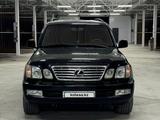 Lexus LX 470 2001 года за 8 500 000 тг. в Балхаш – фото 2