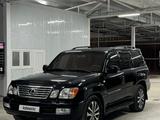 Lexus LX 470 2001 года за 8 500 000 тг. в Балхаш – фото 4