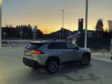 Toyota RAV4 2022 года за 16 200 000 тг. в Кызылорда – фото 4