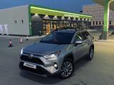 Toyota RAV4 2022 года за 16 200 000 тг. в Кызылорда – фото 3
