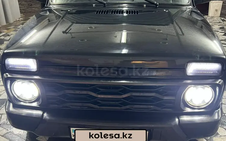 ВАЗ (Lada) Lada 2121 2019 годаfor5 000 000 тг. в Павлодар