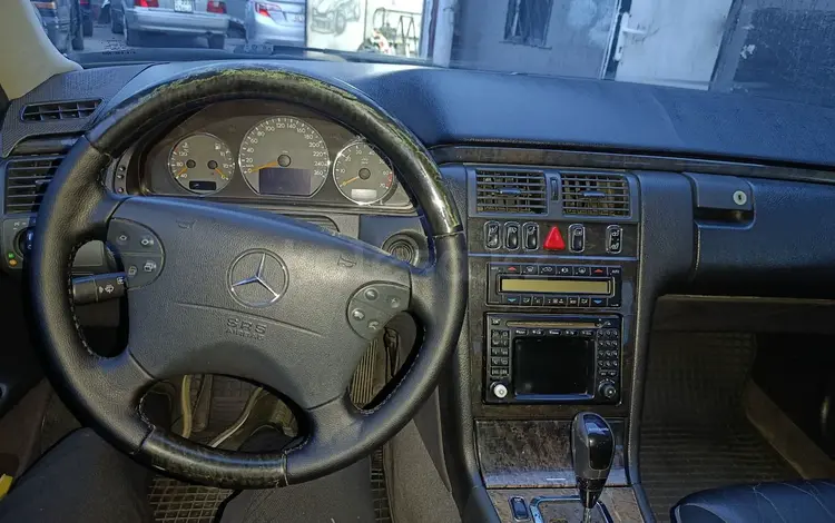 Mercedes-Benz E 320 2001 года за 6 000 000 тг. в Алматы