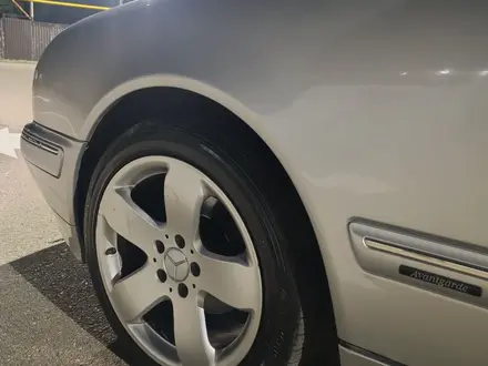Mercedes-Benz E 320 2001 года за 6 000 000 тг. в Алматы – фото 6