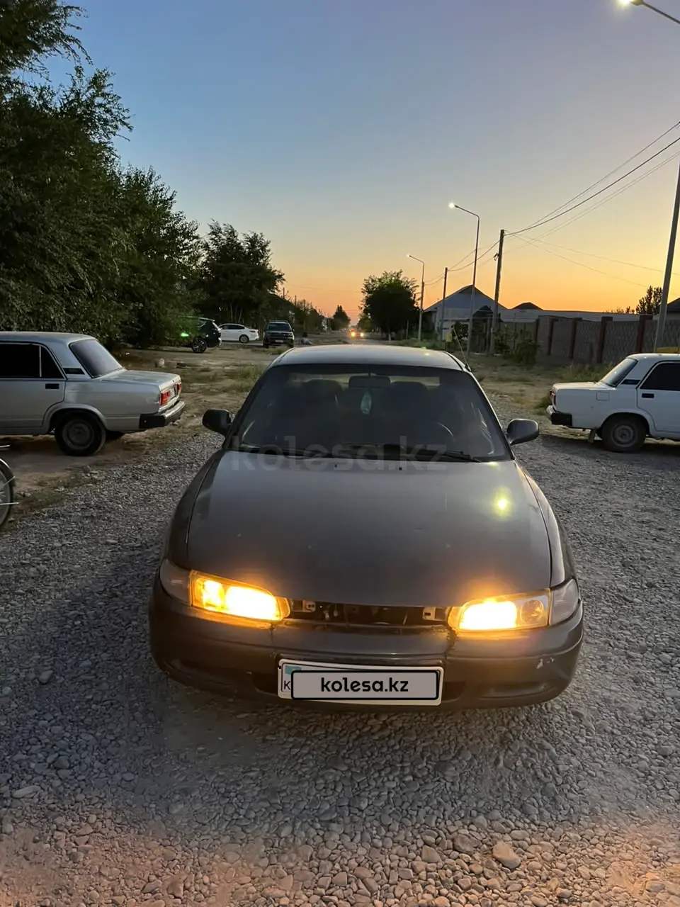 Mazda 626, 1994