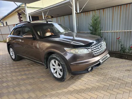 Infiniti FX35 2003 года за 4 900 000 тг. в Алматы