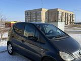 Mercedes-Benz A 160 2001 годаүшін3 000 000 тг. в Караганда – фото 2