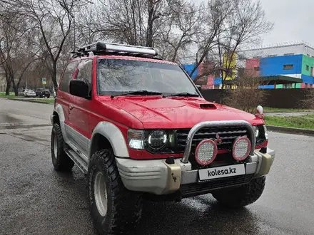 Mitsubishi Pajero 1995 года за 3 000 000 тг. в Алматы
