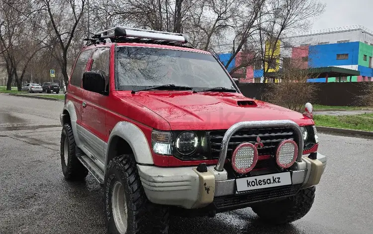 Mitsubishi Pajero 1995 года за 3 000 000 тг. в Алматы