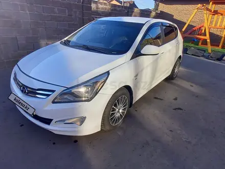 Hyundai Accent 2015 года за 5 500 000 тг. в Павлодар – фото 7