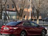 Toyota Camry 2018 года за 11 000 000 тг. в Кызылорда – фото 3