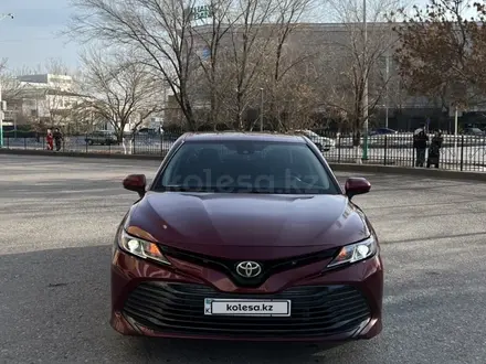 Toyota Camry 2018 года за 10 000 000 тг. в Кызылорда – фото 9