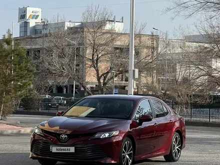 Toyota Camry 2018 года за 10 000 000 тг. в Кызылорда – фото 8