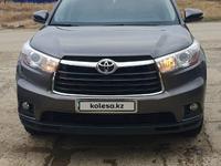 Toyota Highlander 2014 года за 16 000 000 тг. в Актобе