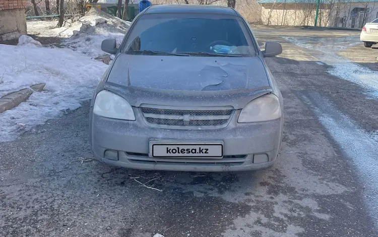 Chevrolet Lacetti 2011 годаүшін1 600 000 тг. в Усть-Каменогорск