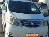 Toyota Alphard 2007 года за 6 400 000 тг. в Алматы