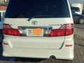 Toyota Alphard 2007 года за 6 400 000 тг. в Алматы – фото 4