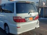 Toyota Alphard 2007 года за 6 400 000 тг. в Алматы – фото 5