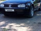 Volkswagen Golf 1999 годаүшін2 450 000 тг. в Уральск – фото 2