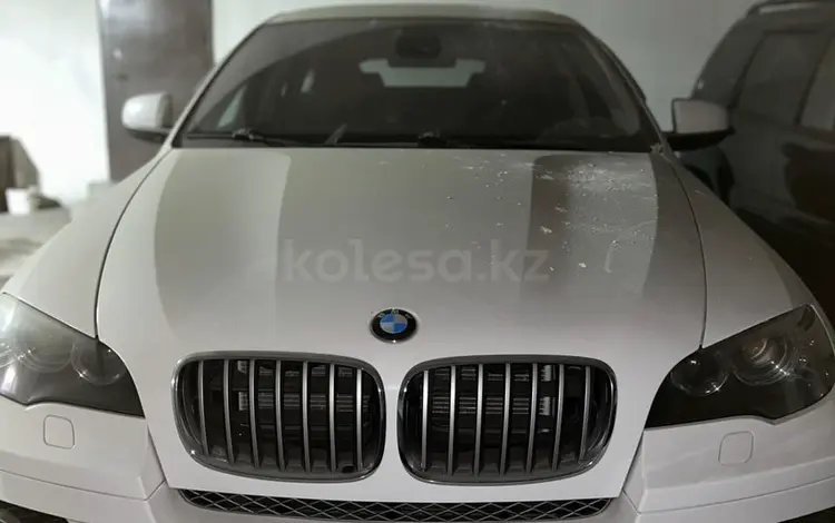 BMW X6 2009 года за 10 000 000 тг. в Алматы