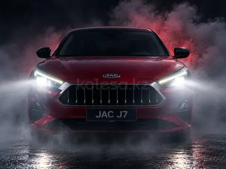 JAC J7 2021 года за 4 990 000 тг. в Астана